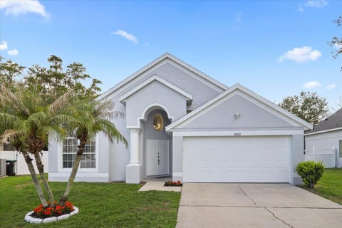 Photo of 6847 Bouganvillea Crescent Drive, Orlando, FL 32809 (MLS # O6408753)