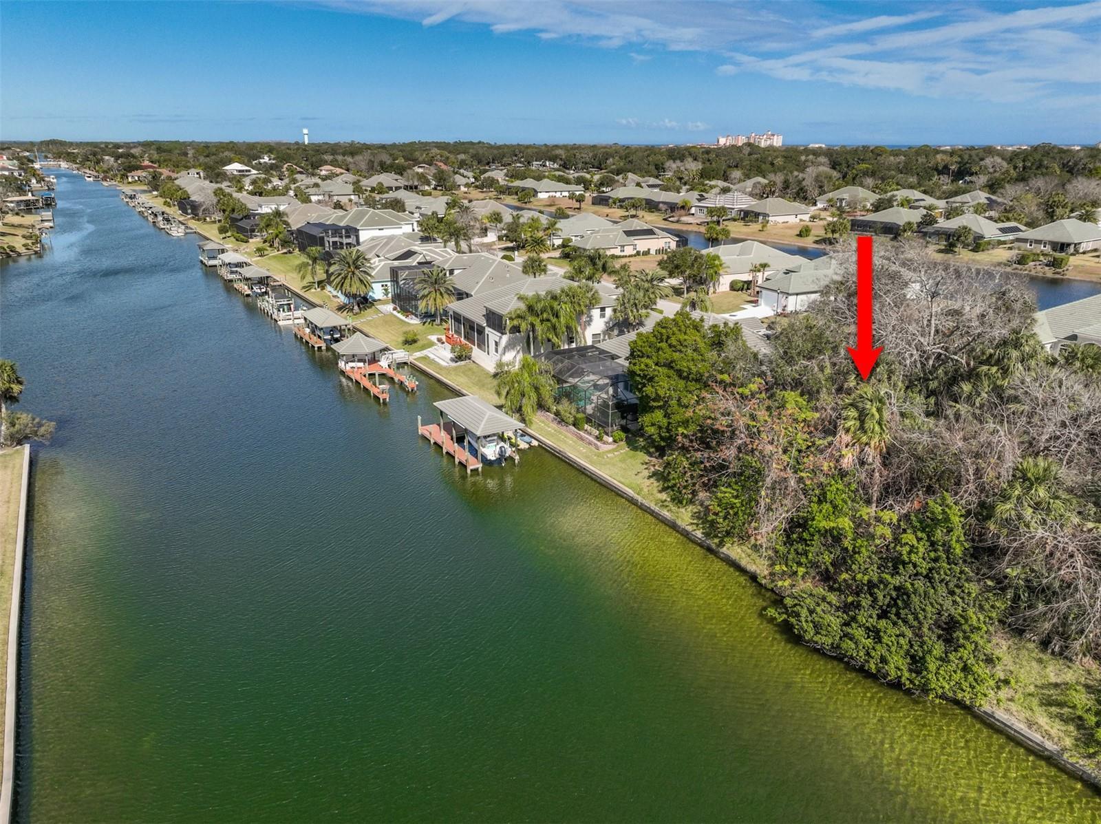 VILLAGE AT PALM COAST PH 01 - Land