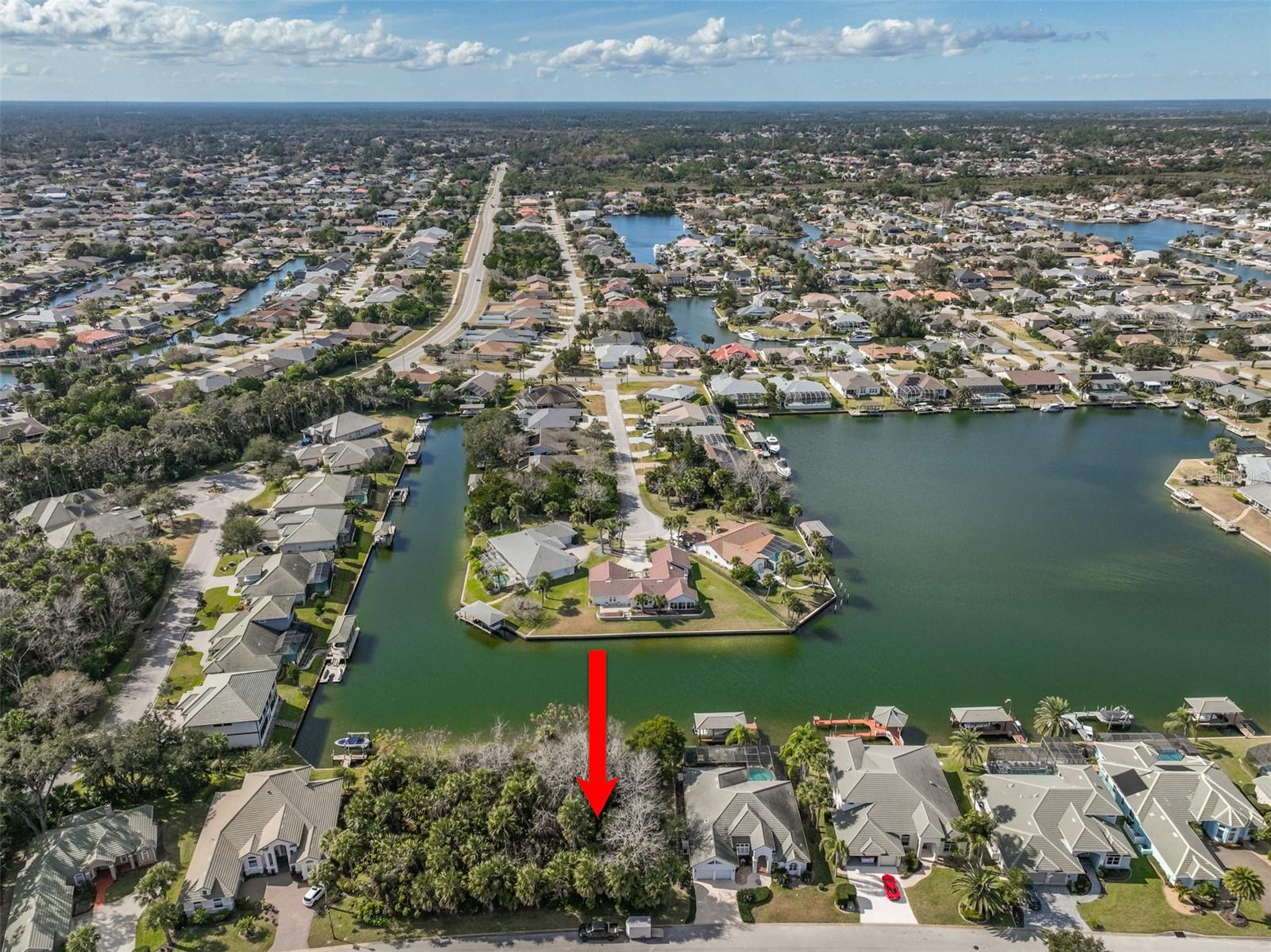 VILLAGE AT PALM COAST PH 01 - Land