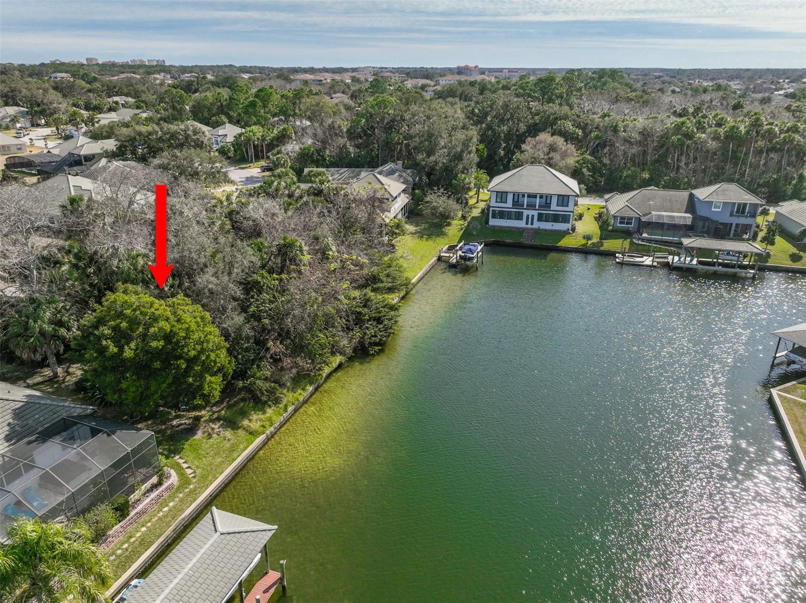 VILLAGE AT PALM COAST PH 01 - Land