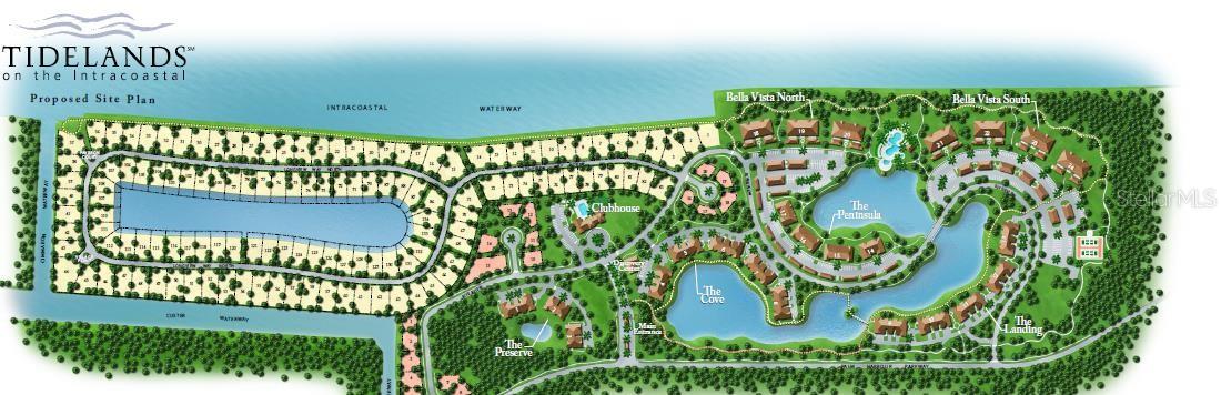 VILLAGE AT PALM COAST PH 01 - Land