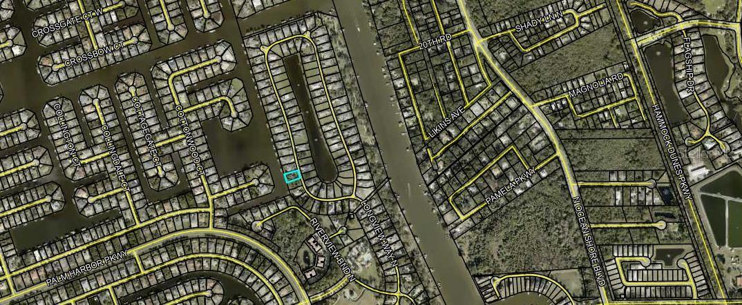 VILLAGE AT PALM COAST PH 01 - Land