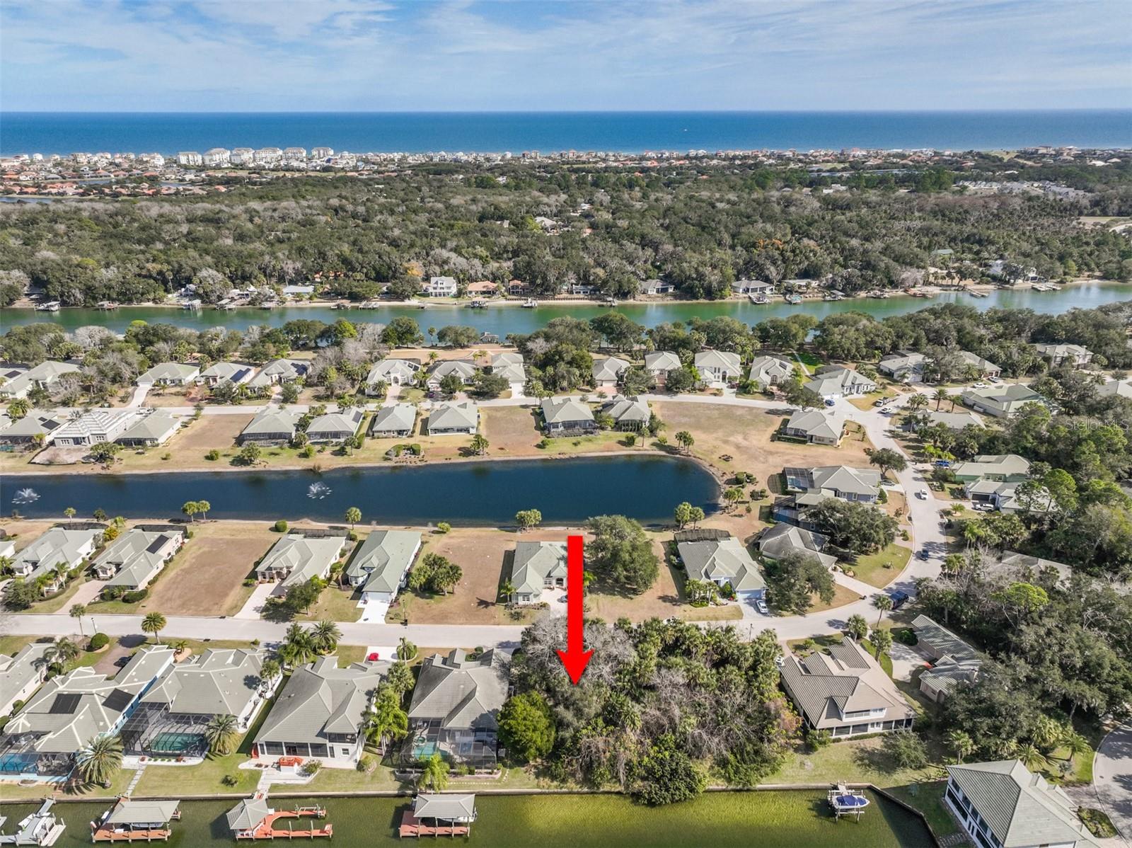 VILLAGE AT PALM COAST PH 01 - Land