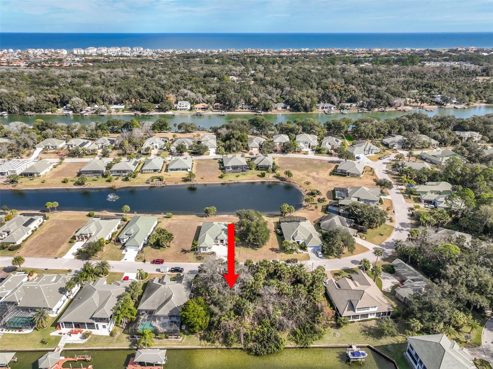 VILLAGE AT PALM COAST PH 01 - Land