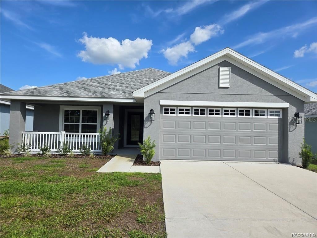 Photo of 1230 Turnstone Terrace, Inverness, FL 34453 (MLS # OM733380)