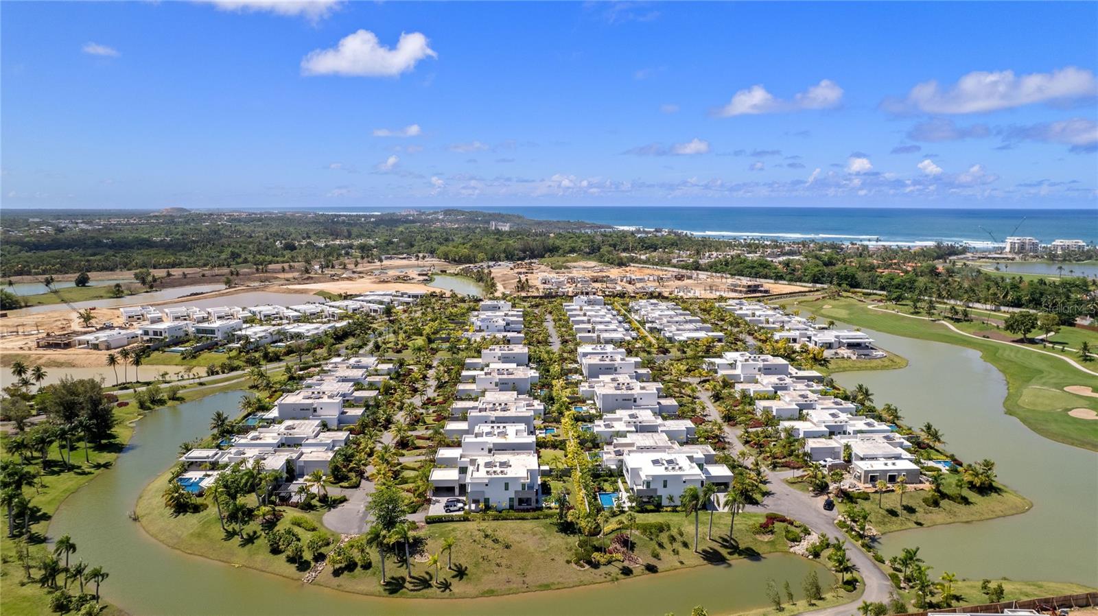 THE ISLES AT DORADO BEACH - Residential