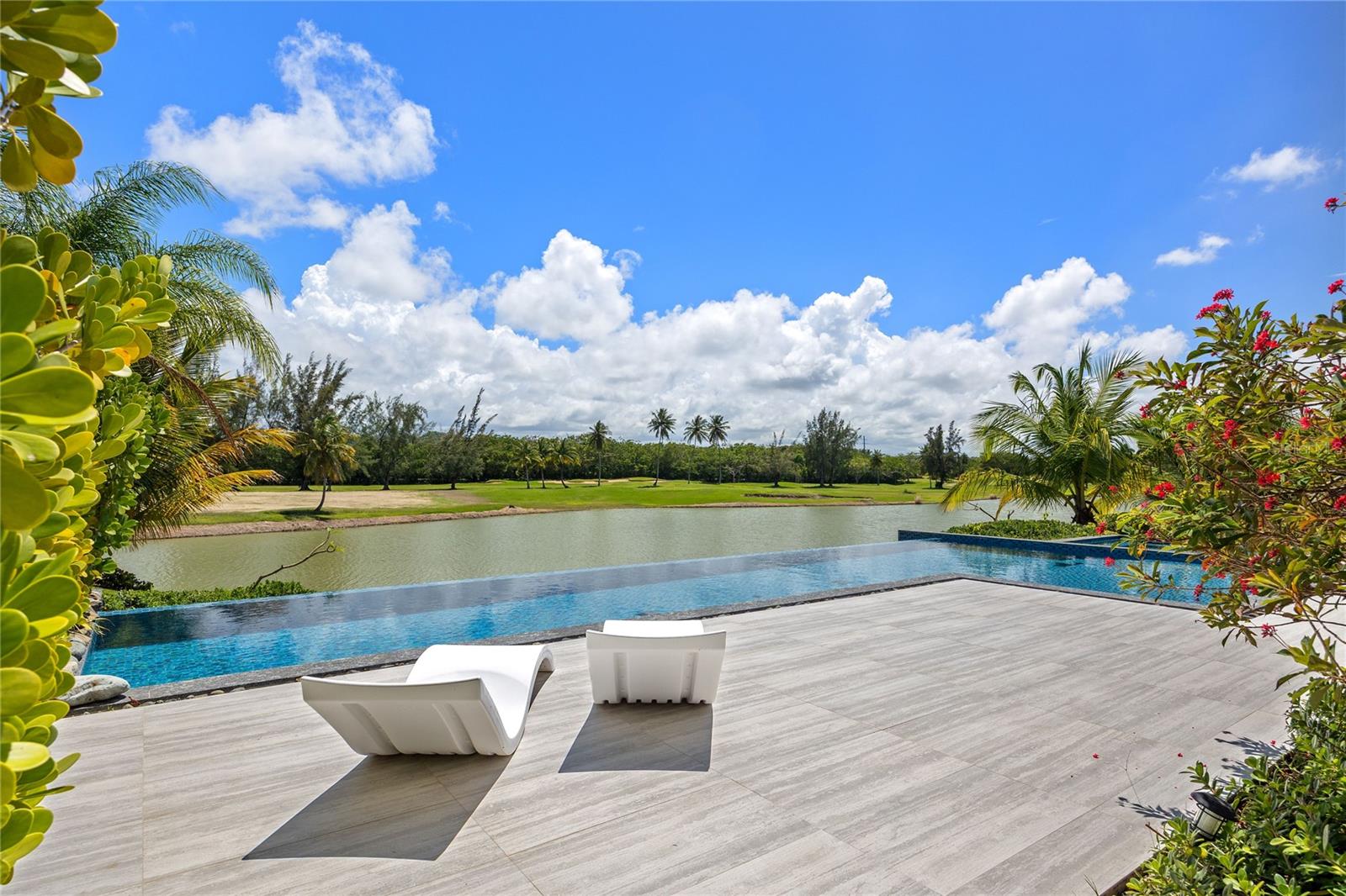 THE ISLES AT DORADO BEACH - Residential