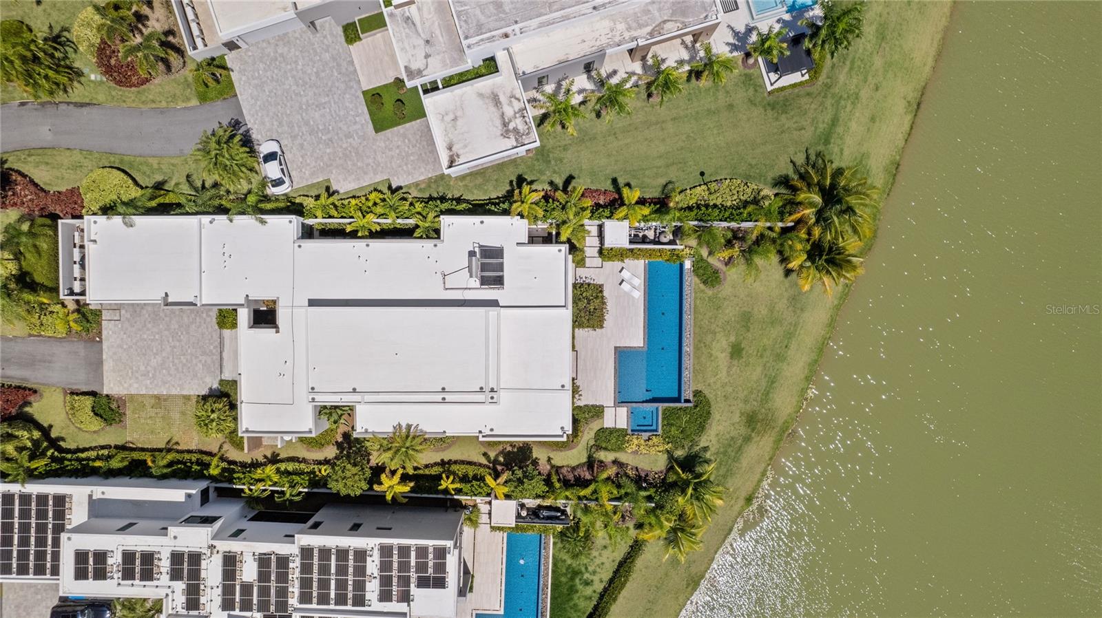 THE ISLES AT DORADO BEACH - Residential