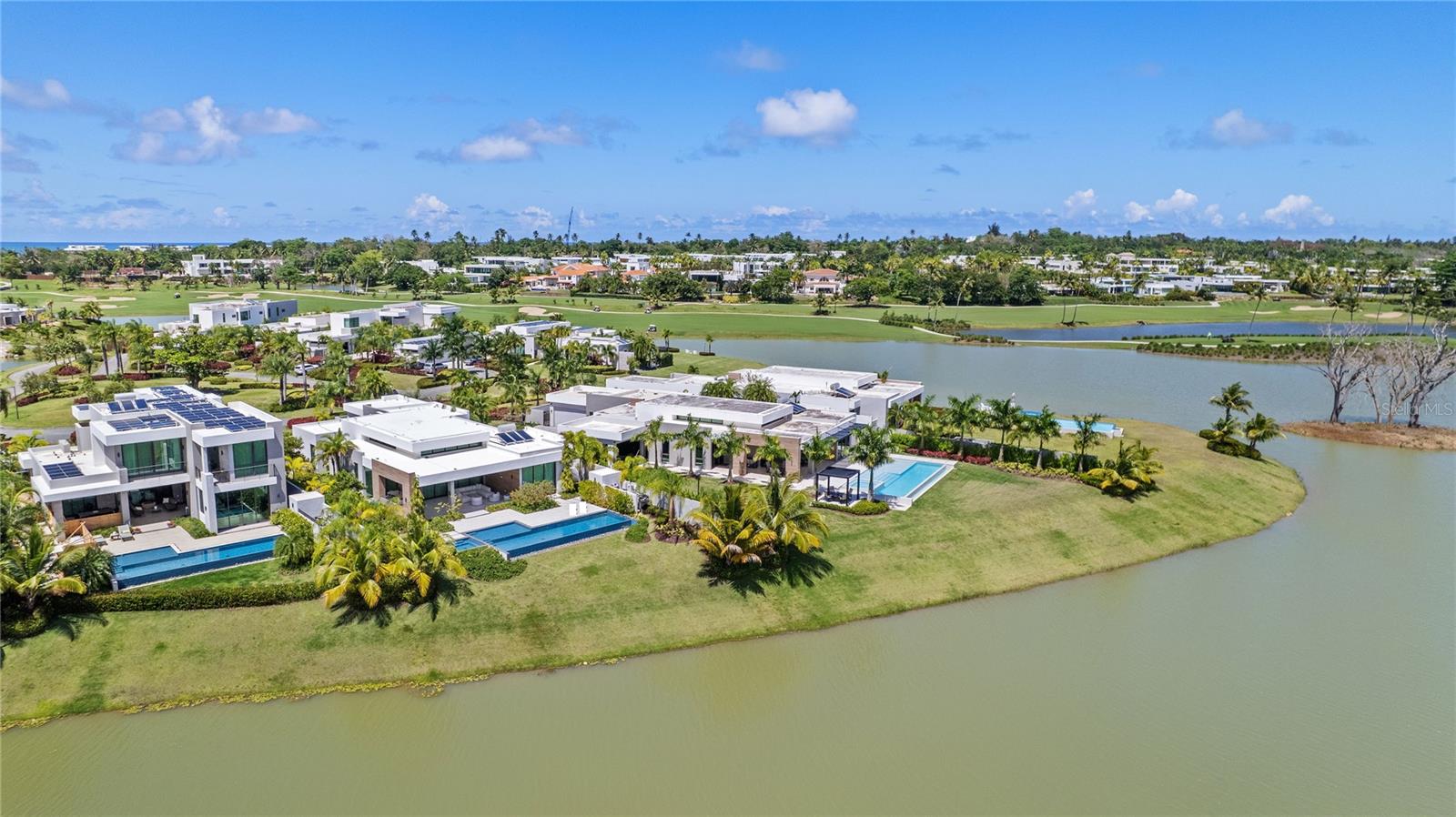 THE ISLES AT DORADO BEACH - Residential