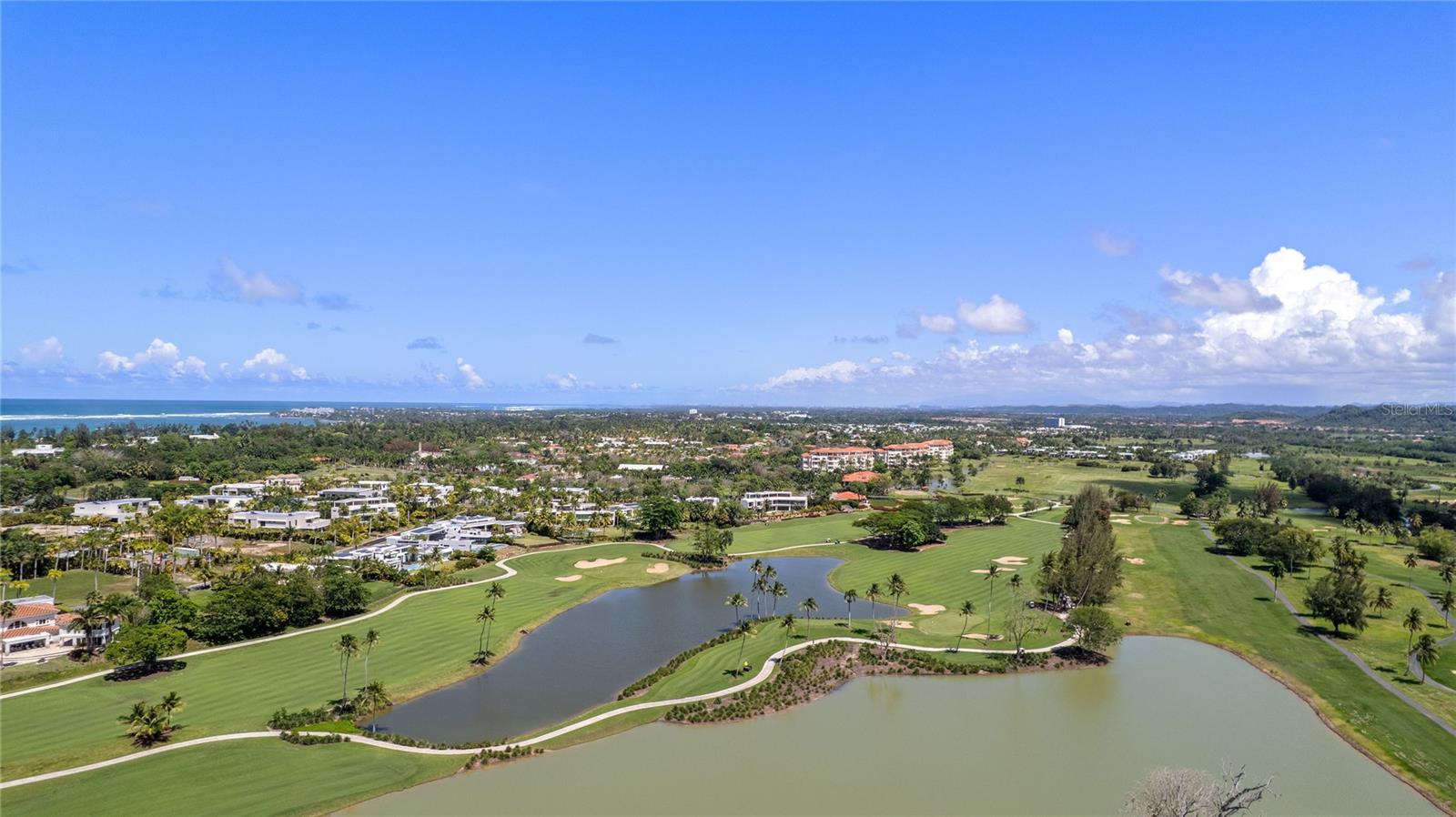 THE ISLES AT DORADO BEACH - Residential