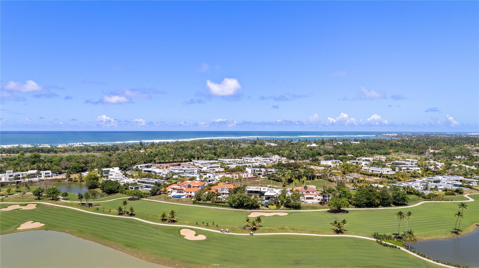 THE ISLES AT DORADO BEACH - Residential