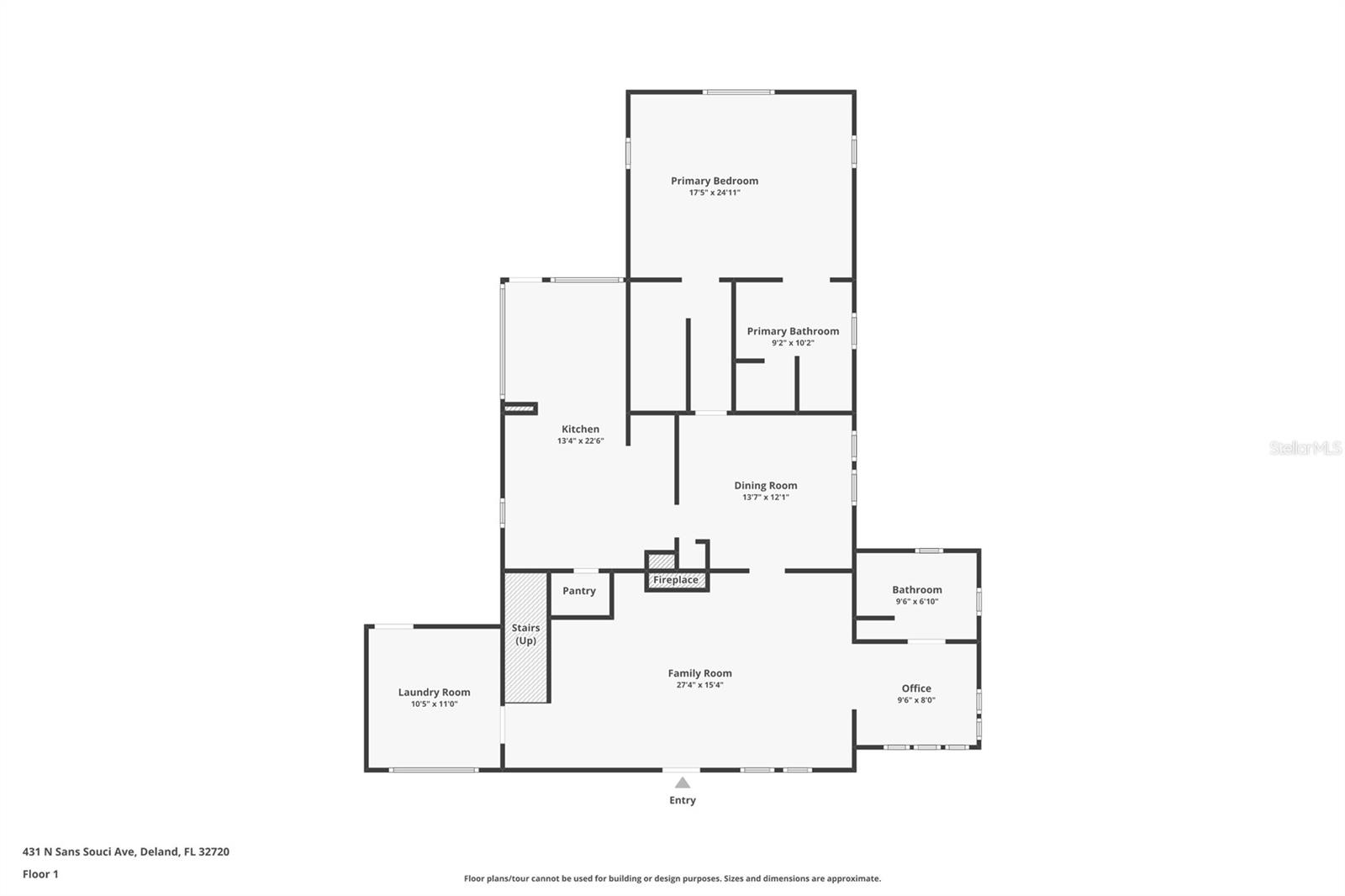 SHIMERS BLK 10 DELAND - Residential
