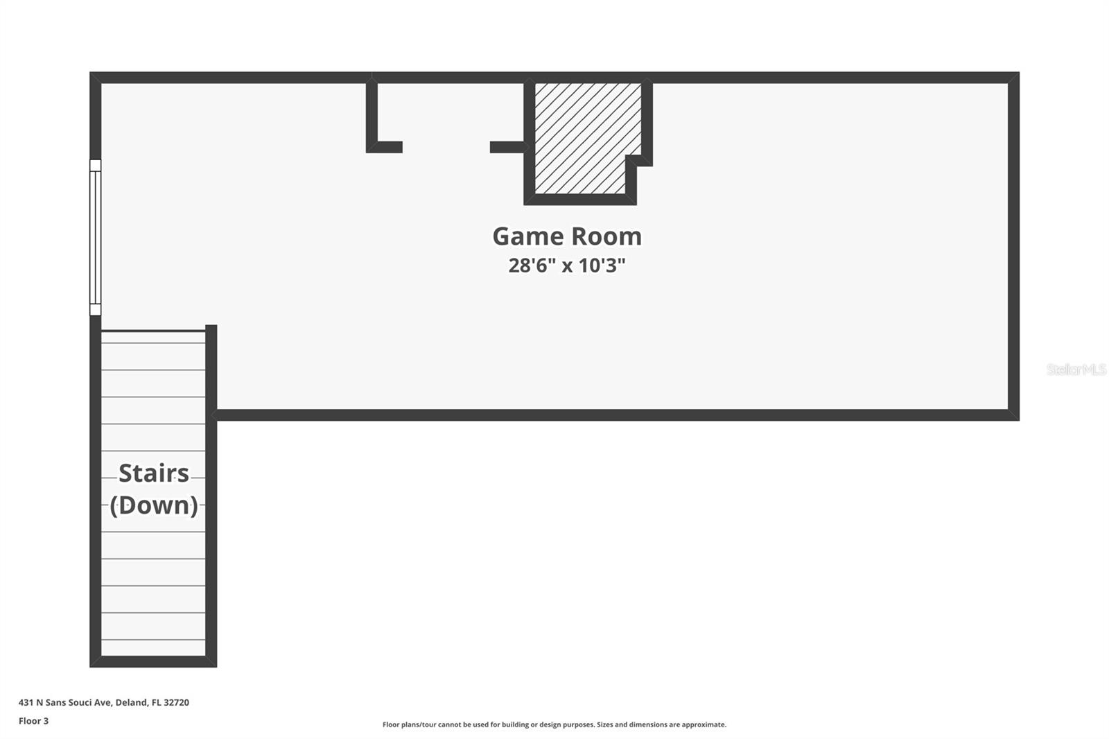 SHIMERS BLK 10 DELAND - Residential