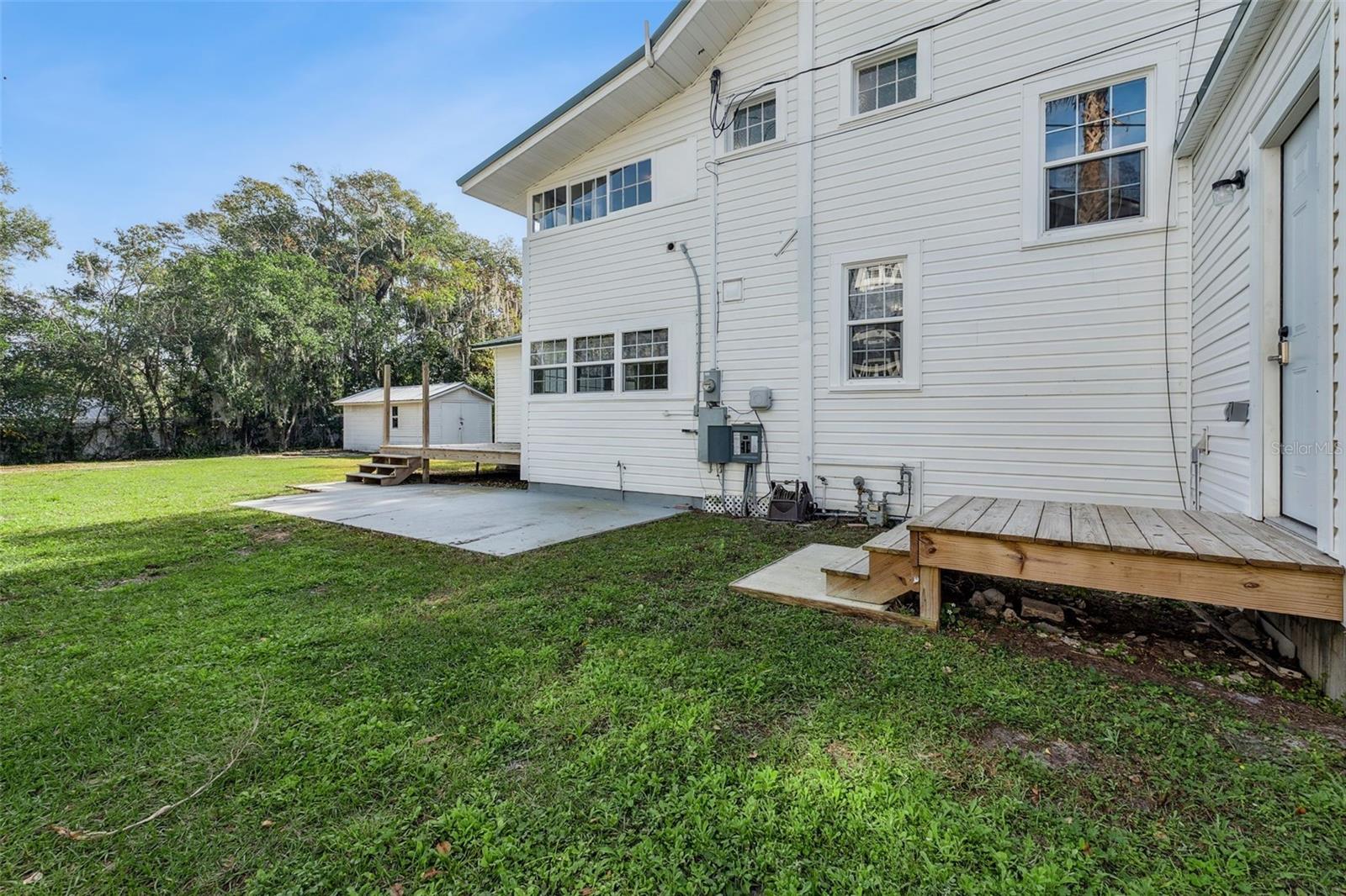 SHIMERS BLK 10 DELAND - Residential