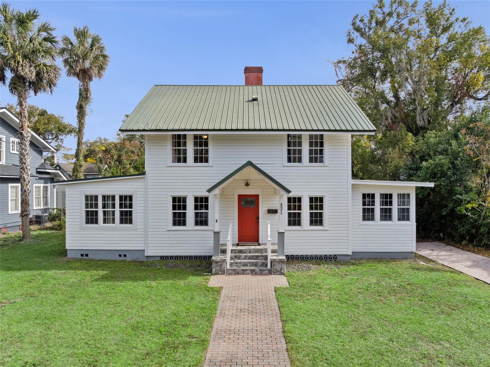 SHIMERS BLK 10 DELAND - Residential