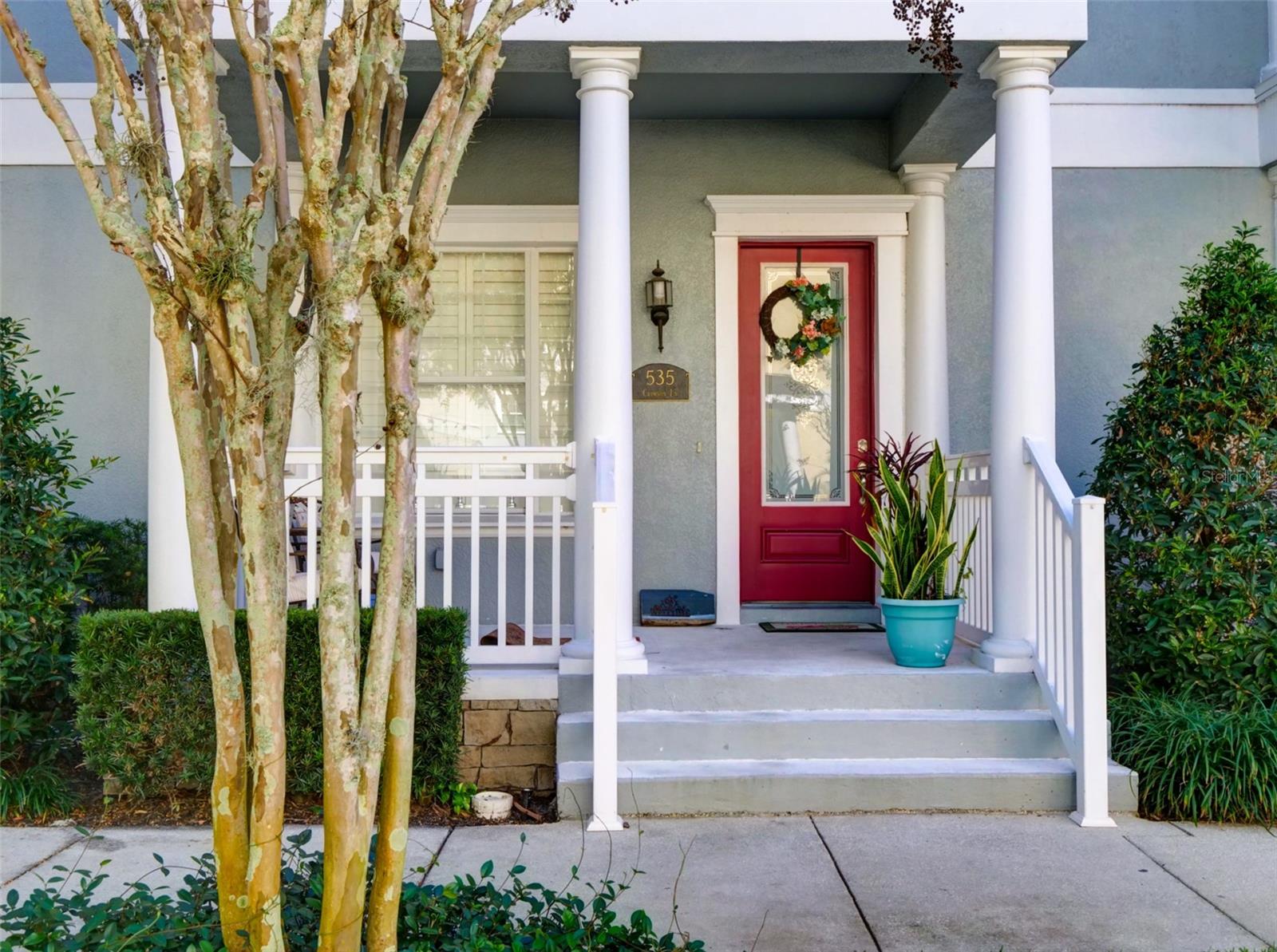 535 CRIMSON LANE