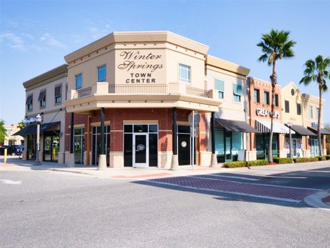 A home in WINTER SPRINGS