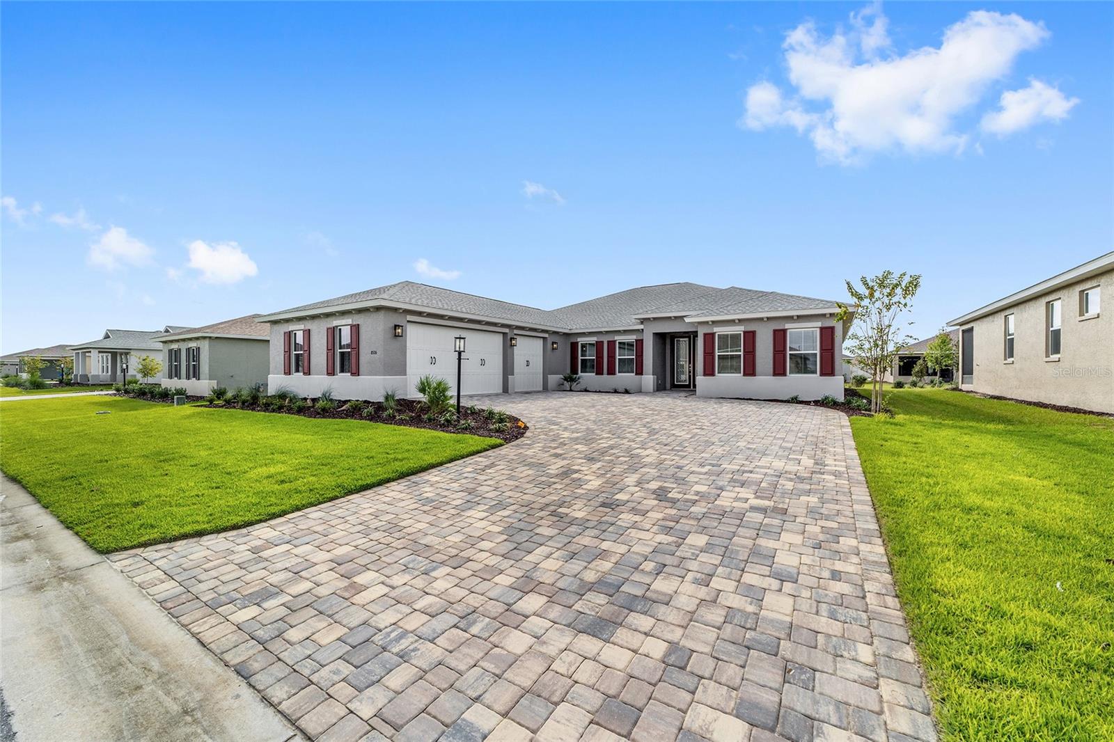 CANDLER HILLS - Residential