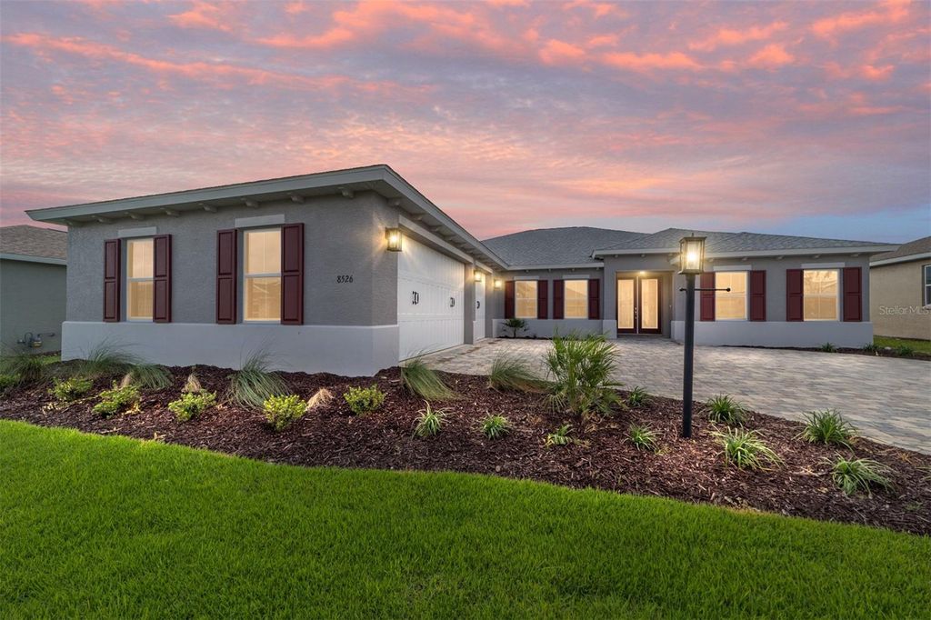 Photo of 8526 SW 99th Circle, Ocala, FL 34481 (MLS # OM710801)