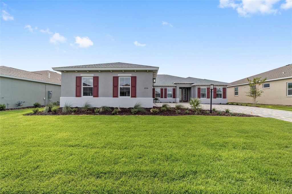 Photo of 8526 SW 99th Circle, Ocala, FL 34481 (MLS # OM710801)