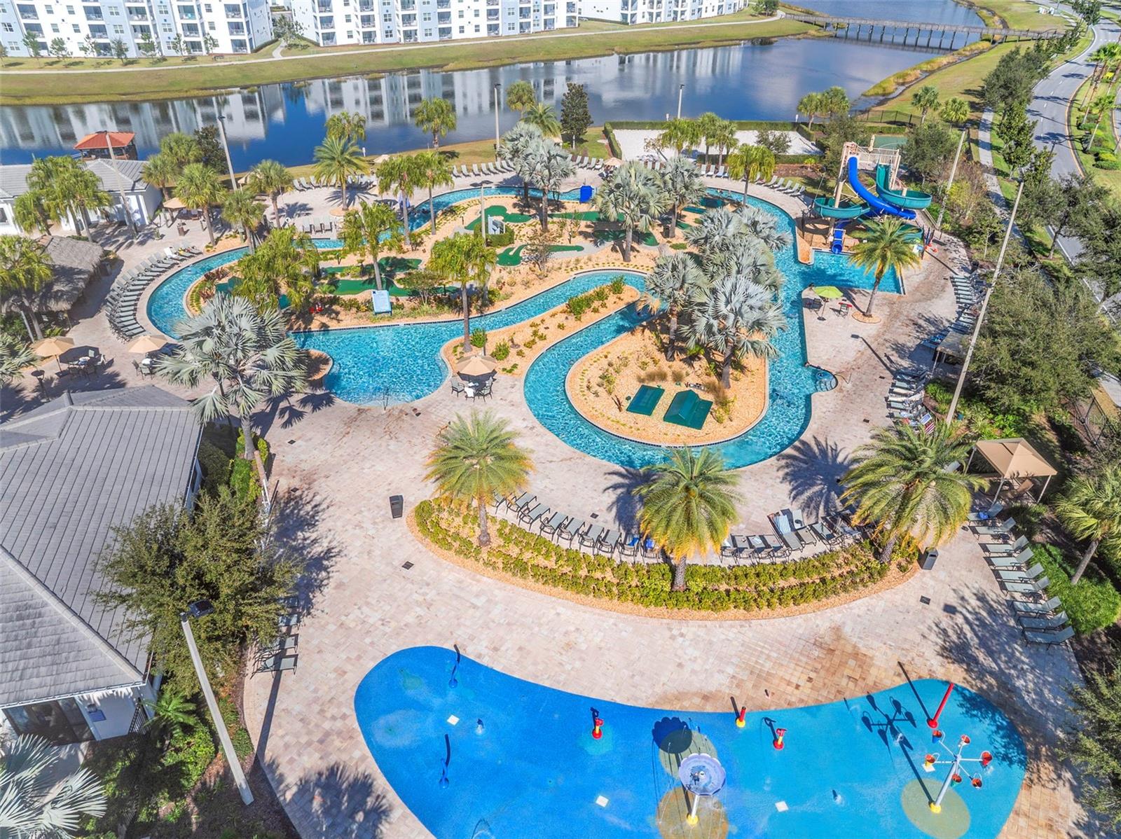 STOREY LAKE - Residential