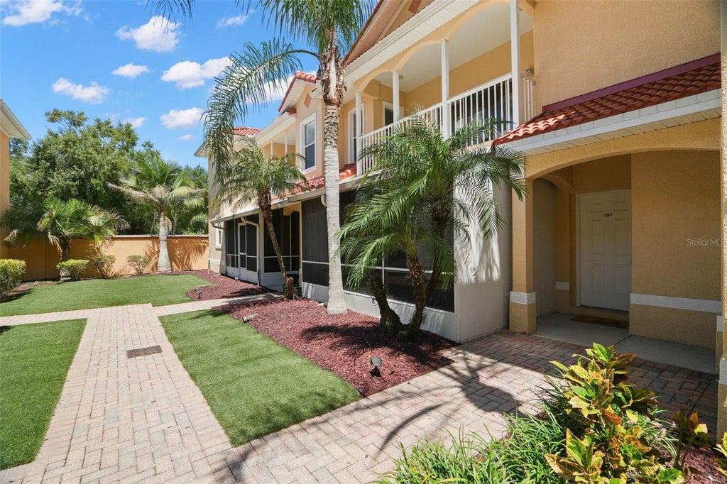 Photo of 21019 Sunpoint Way #201, Lutz, FL 33558 (MLS # W7890587)