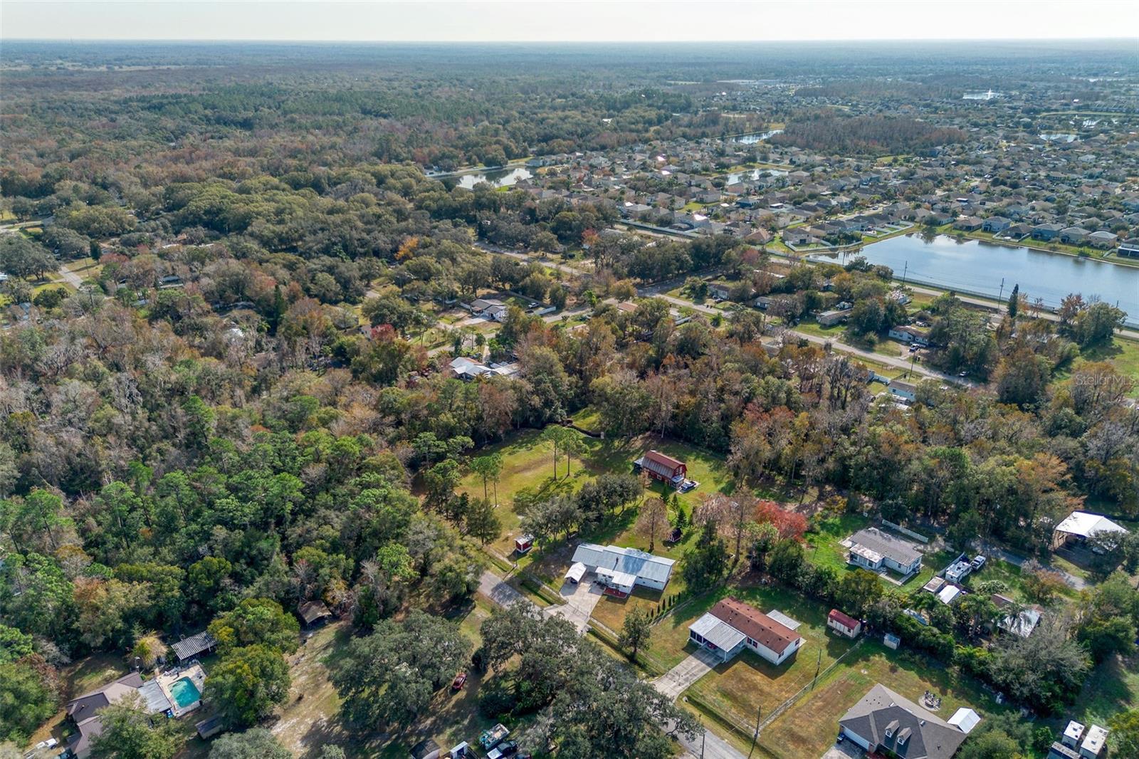 EAST PINE ACRES - Residential