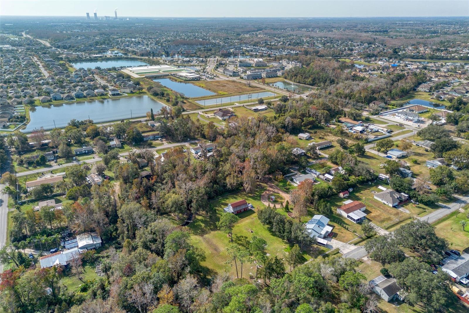 EAST PINE ACRES - Residential