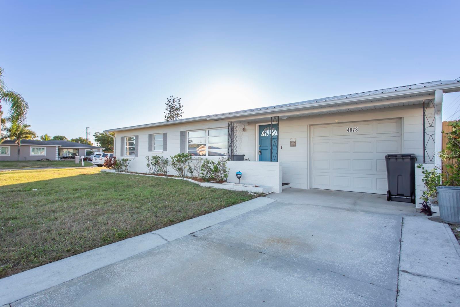 TANGELO PARK FIRST ADD - Residential