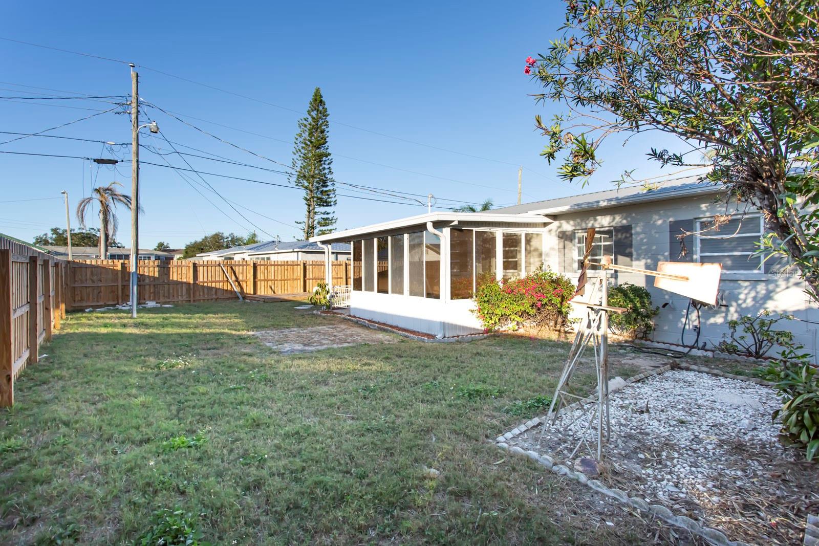 TANGELO PARK FIRST ADD - Residential