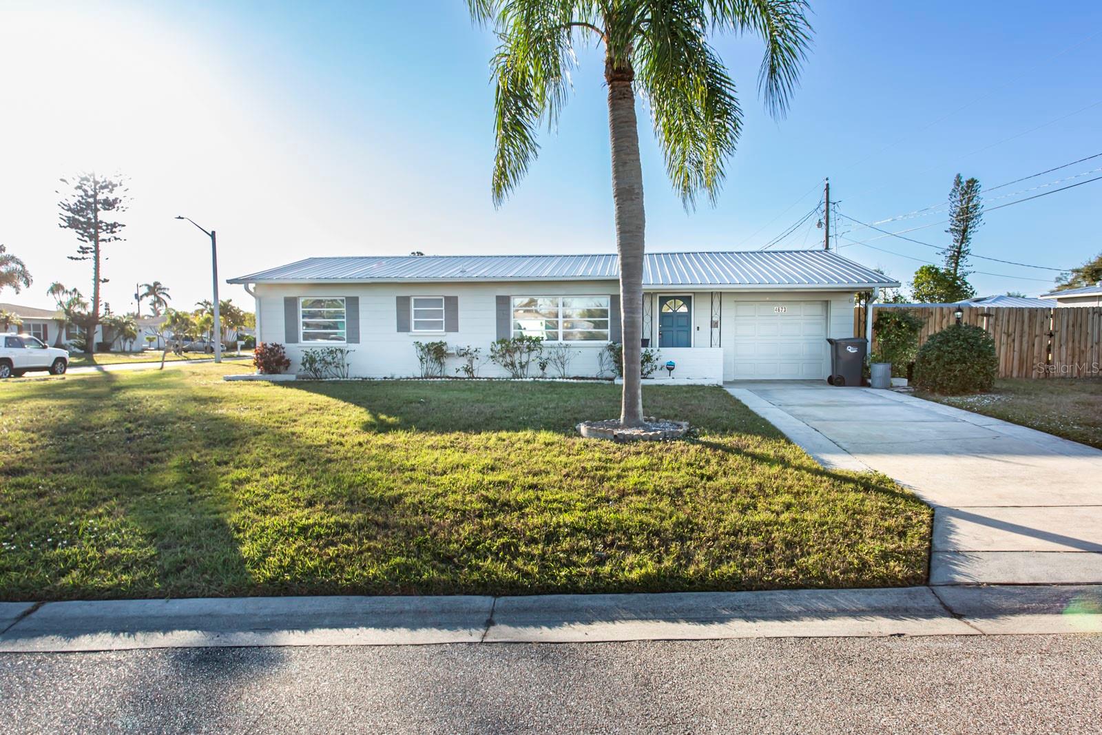 TANGELO PARK FIRST ADD - Residential