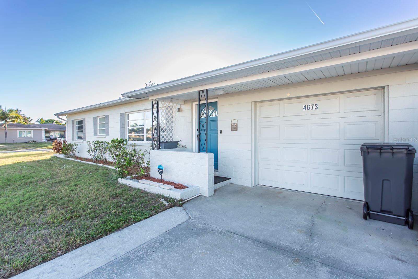 TANGELO PARK FIRST ADD - Residential