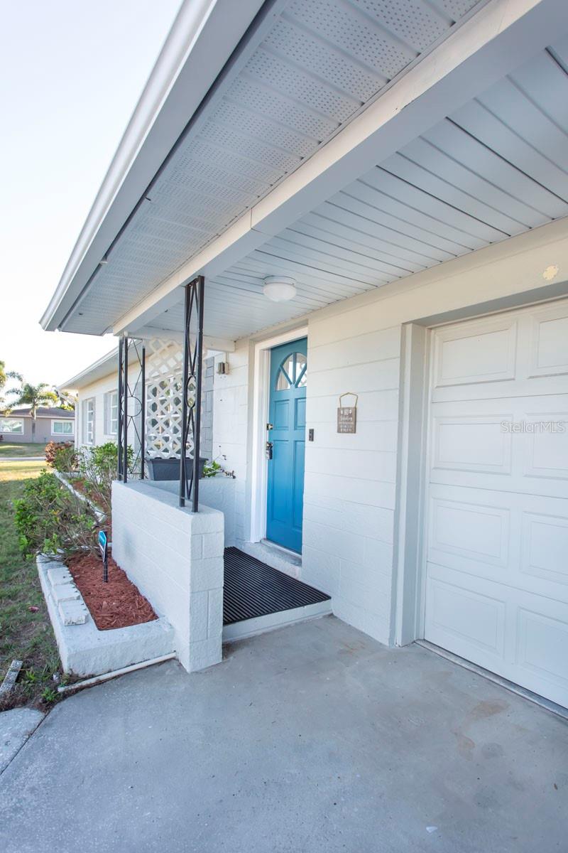 TANGELO PARK FIRST ADD - Residential