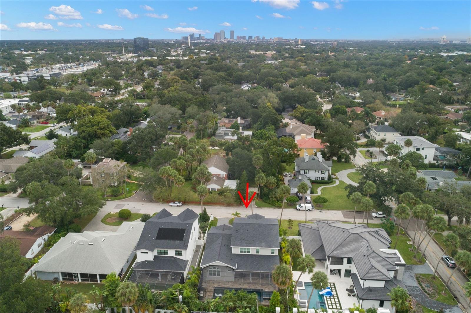 BEACH PARK - PALM PARK - Residential