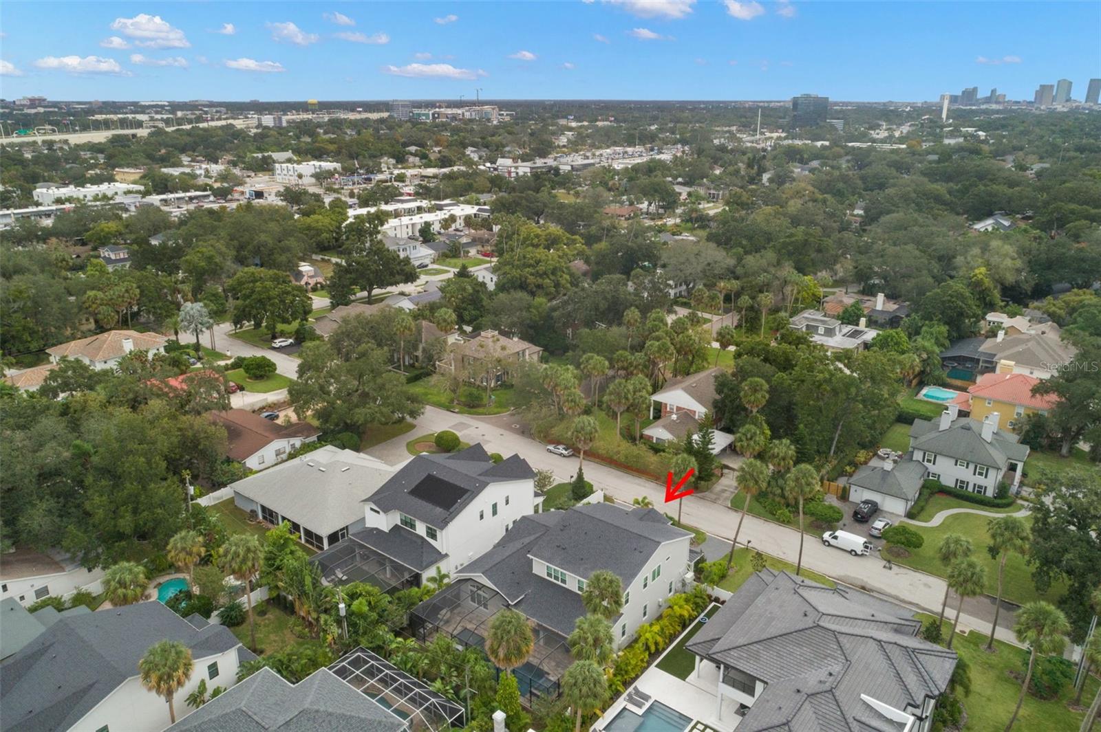 BEACH PARK - PALM PARK - Residential