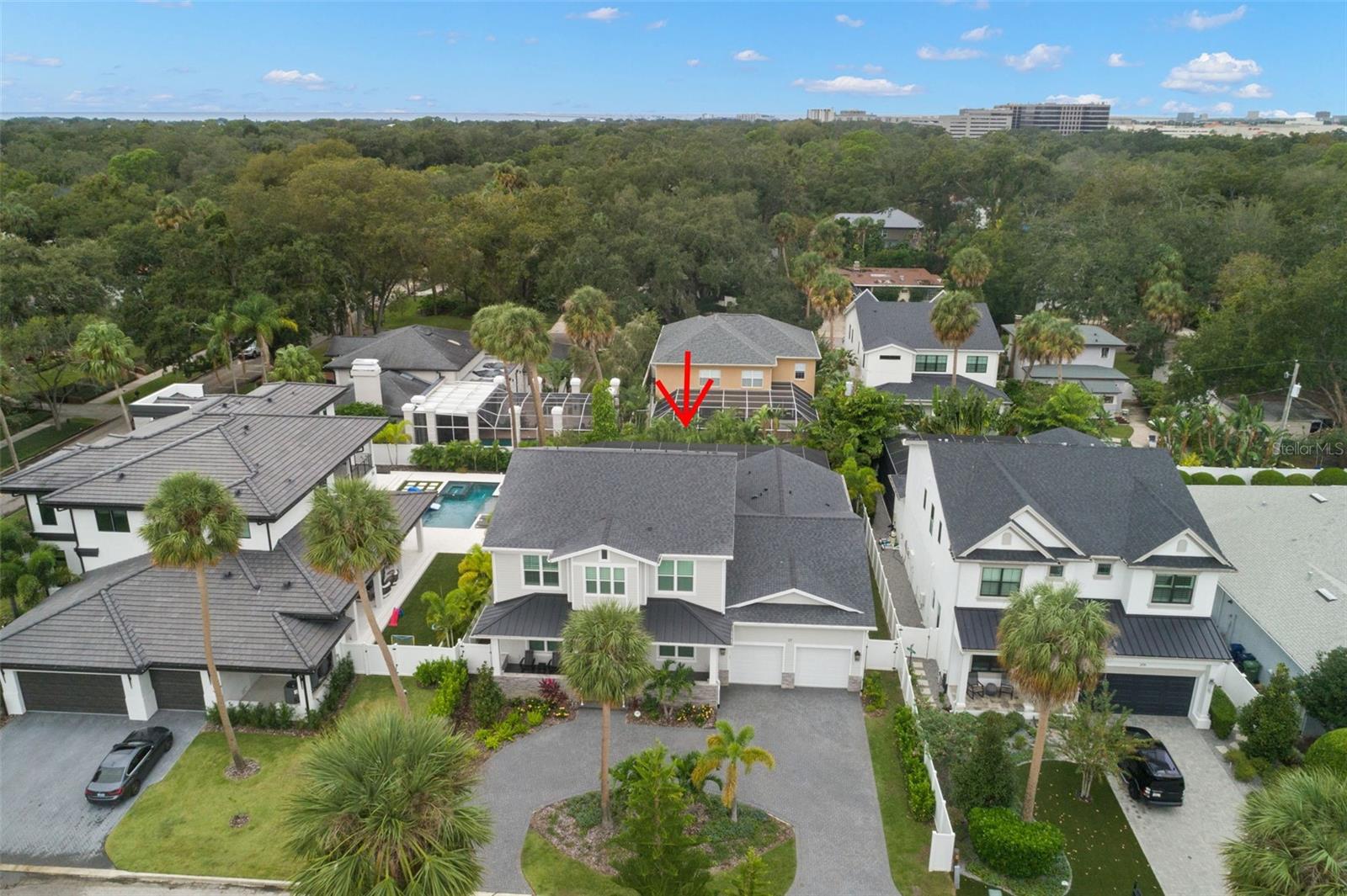 BEACH PARK - PALM PARK - Residential