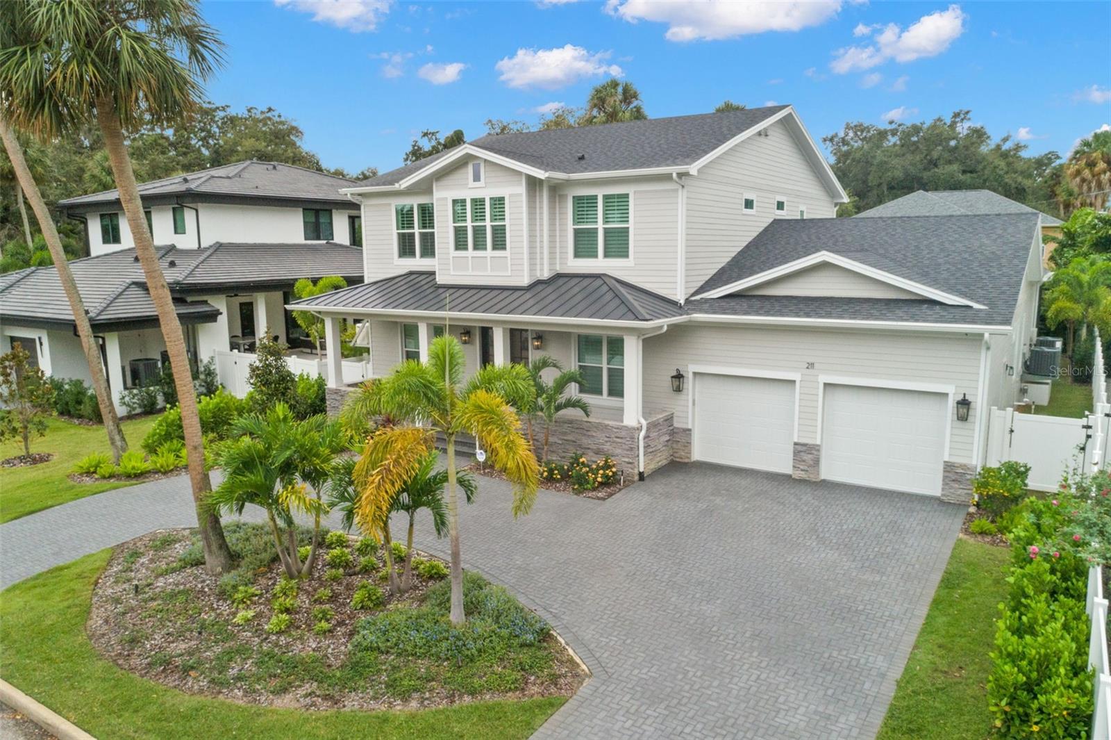 BEACH PARK - PALM PARK - Residential