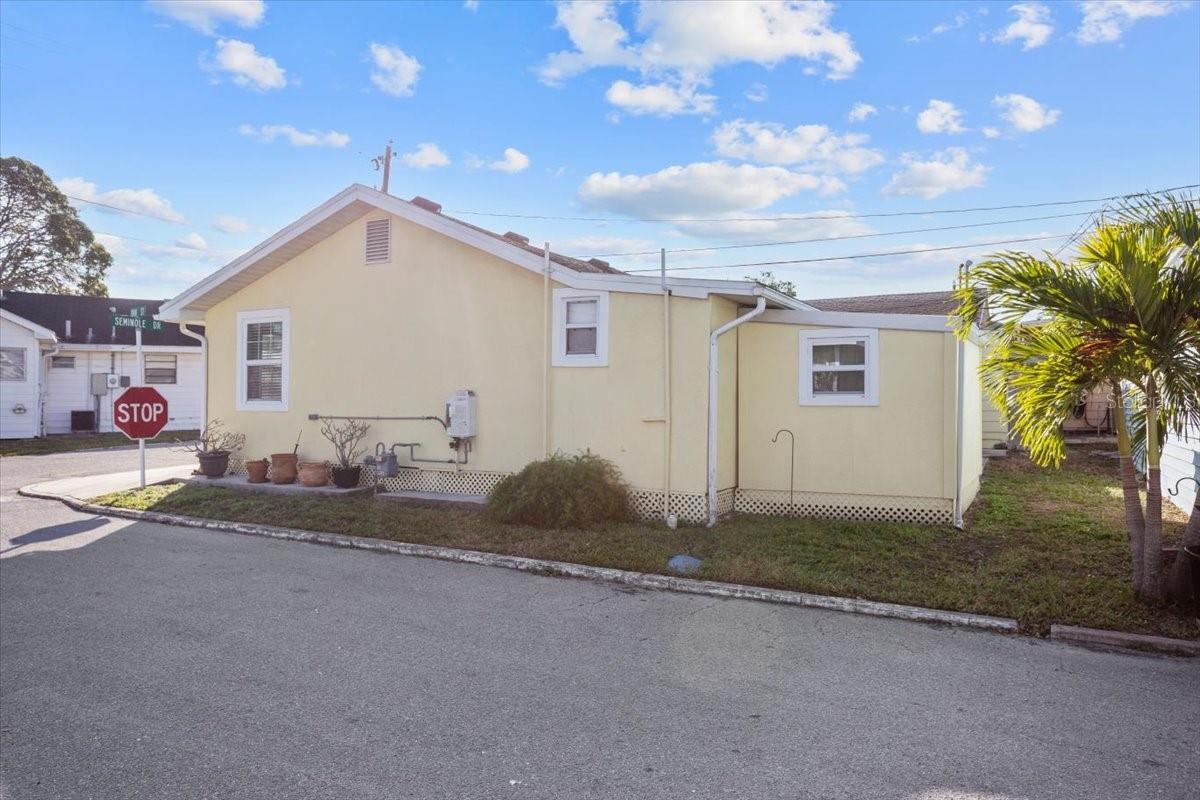 BRADEN CASTLE PARK - Residential