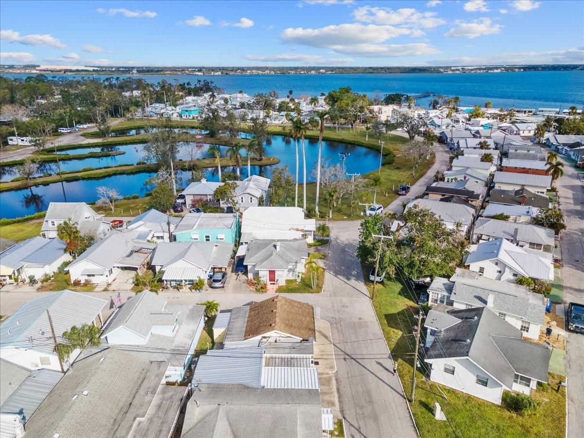 BRADEN CASTLE PARK - Residential