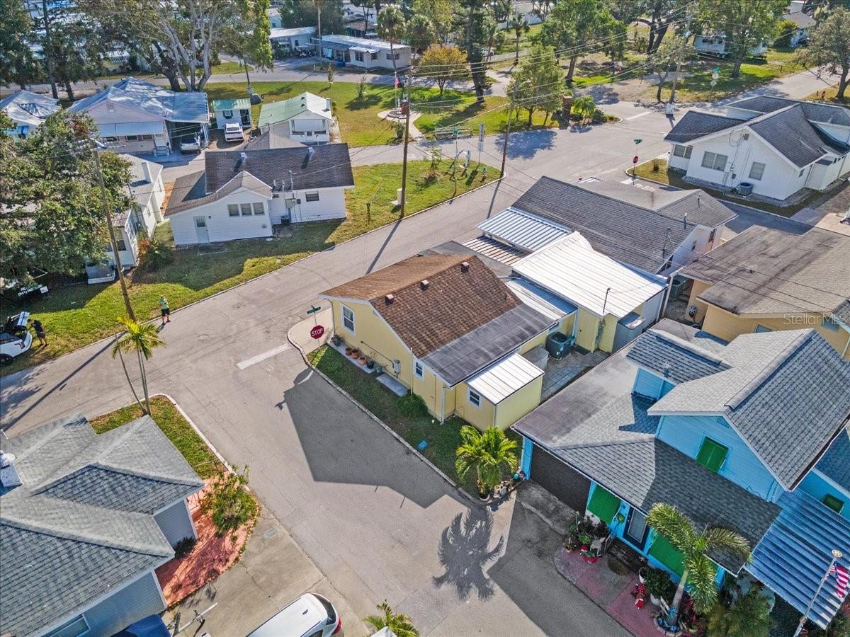 BRADEN CASTLE PARK - Residential