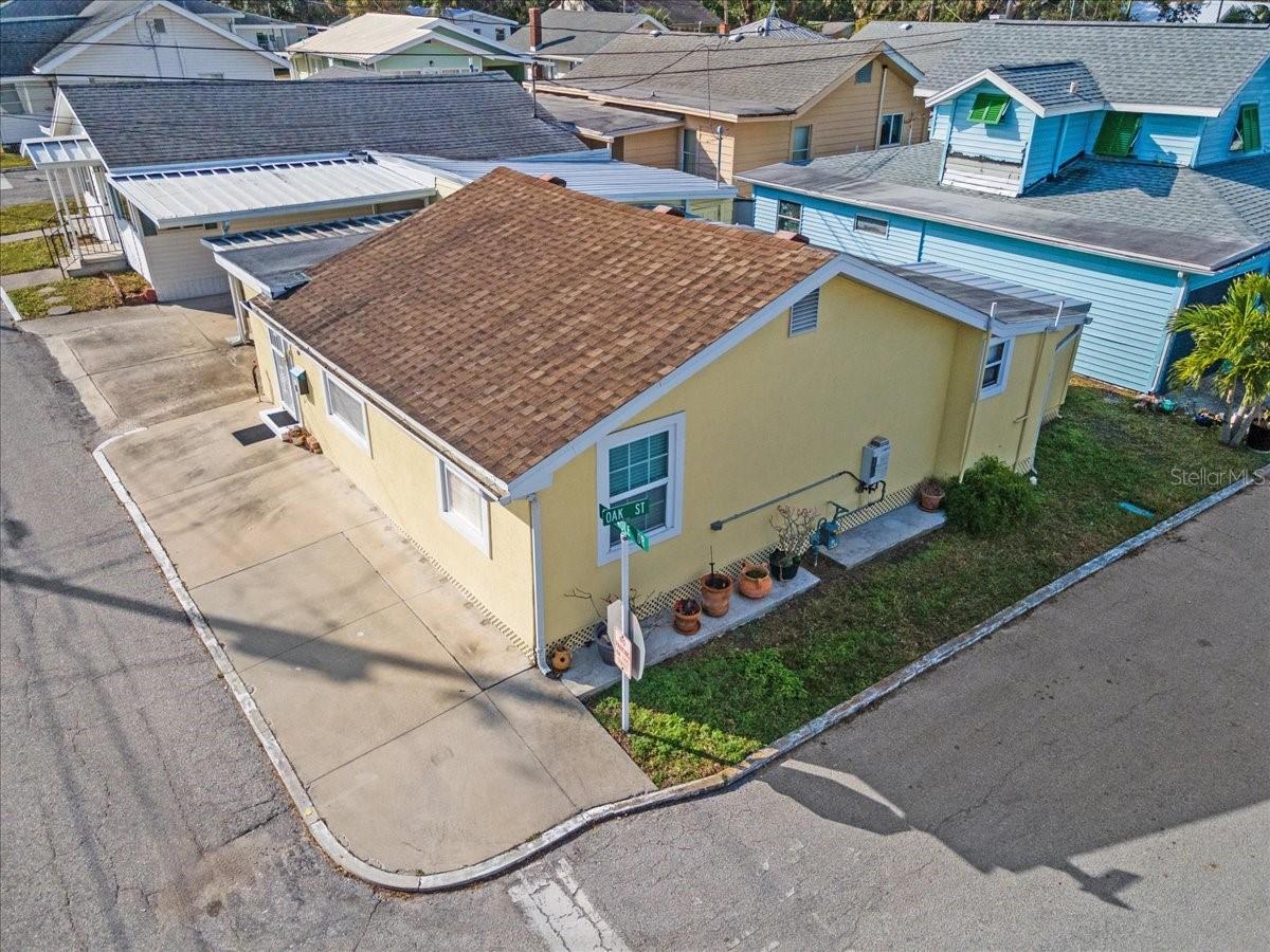 BRADEN CASTLE PARK - Residential