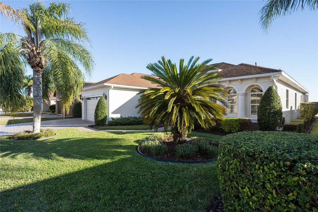 Photo of 4189 Stone Creek Loop, Lake Wales, FL 33859 (MLS # O6376126)