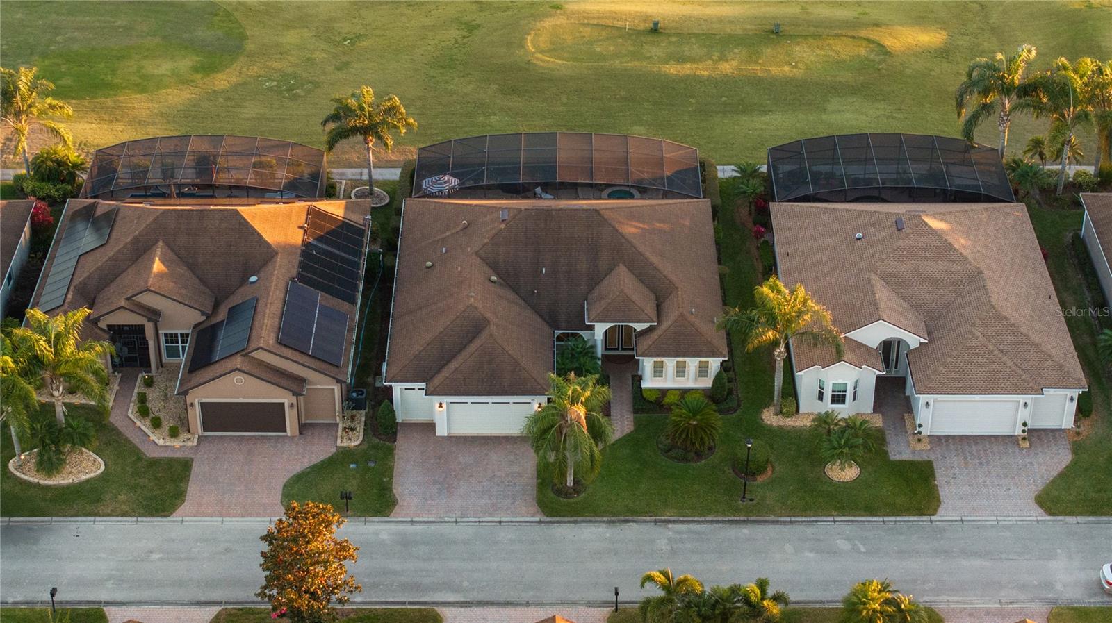 LAKE ASHTON GOLF CLUB PH 06 - Residential