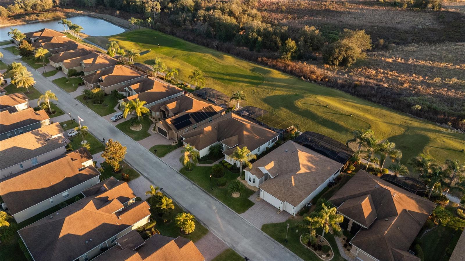 LAKE ASHTON GOLF CLUB PH 06 - Residential