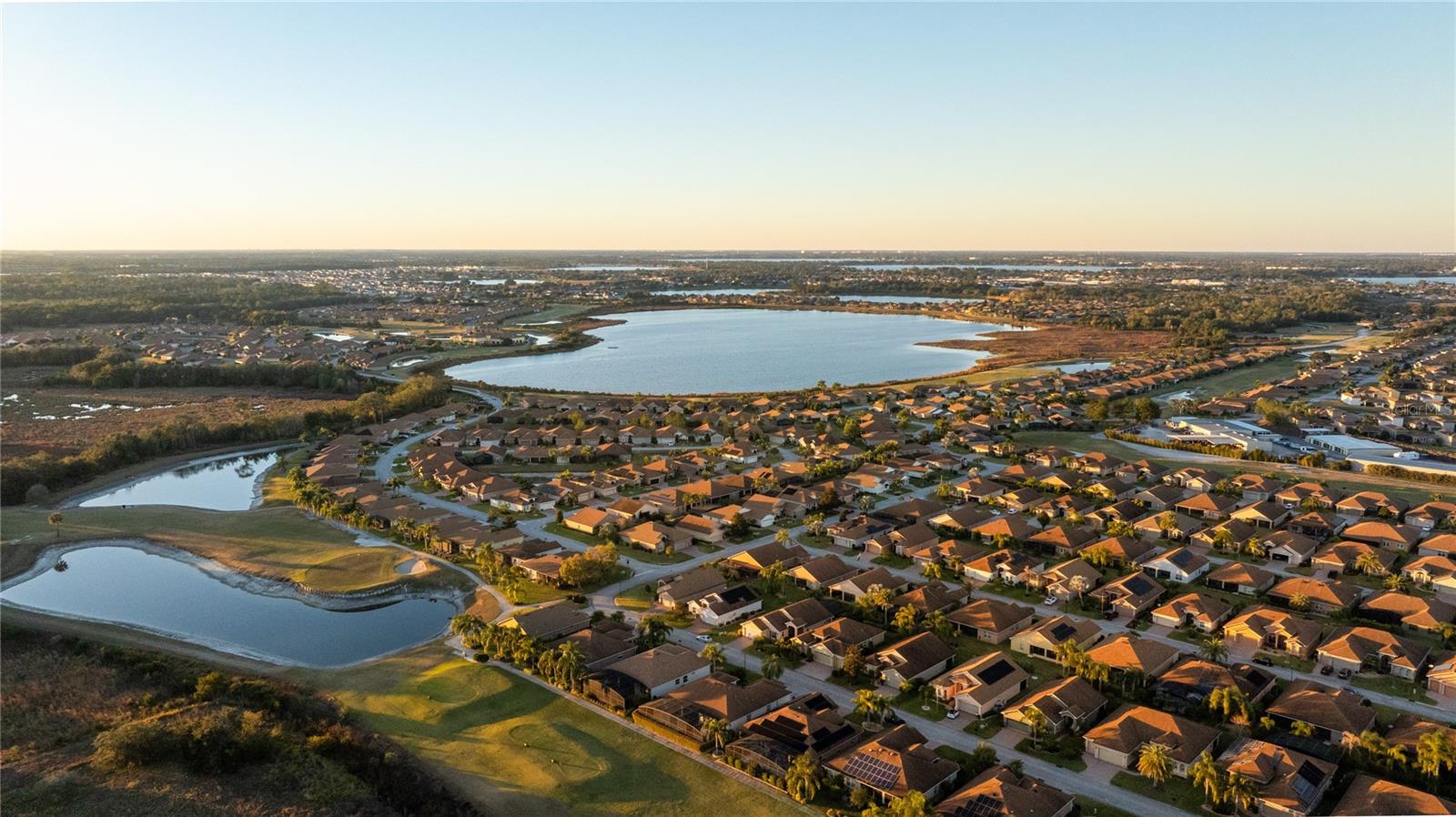 LAKE ASHTON GOLF CLUB PH 06 - Residential