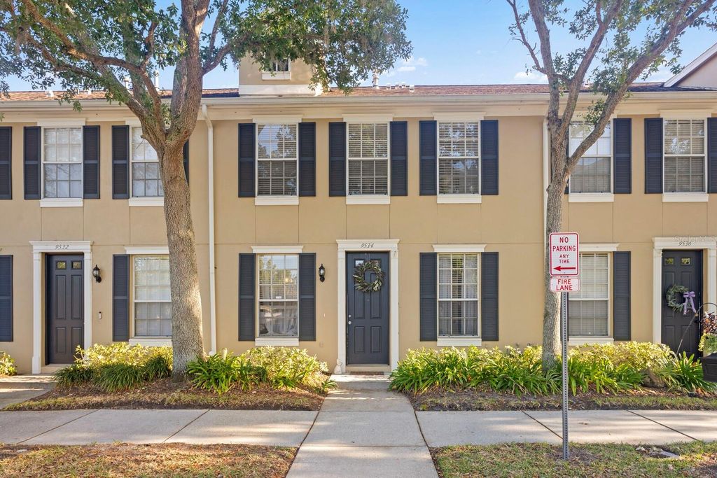 Photo of 9534 West Park Village Drive, Tampa, FL 33626 (MLS # TB8375444)