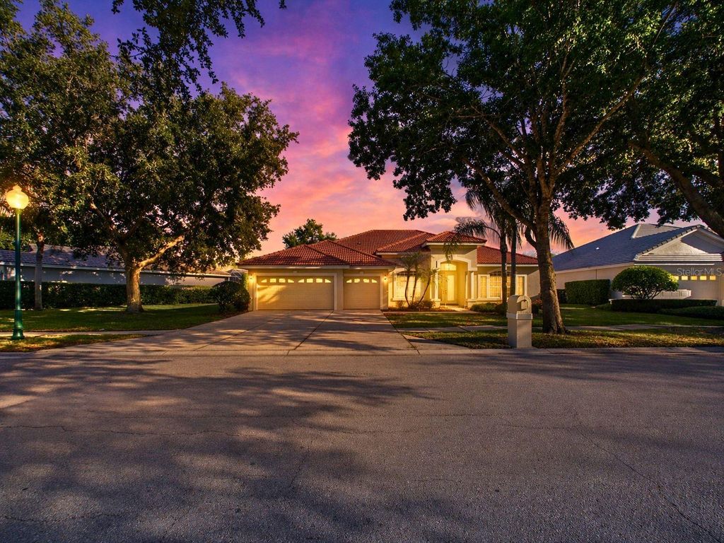 Photo of 10207 Estuary Drive, Tampa, FL 33647 (MLS # TB8500486)