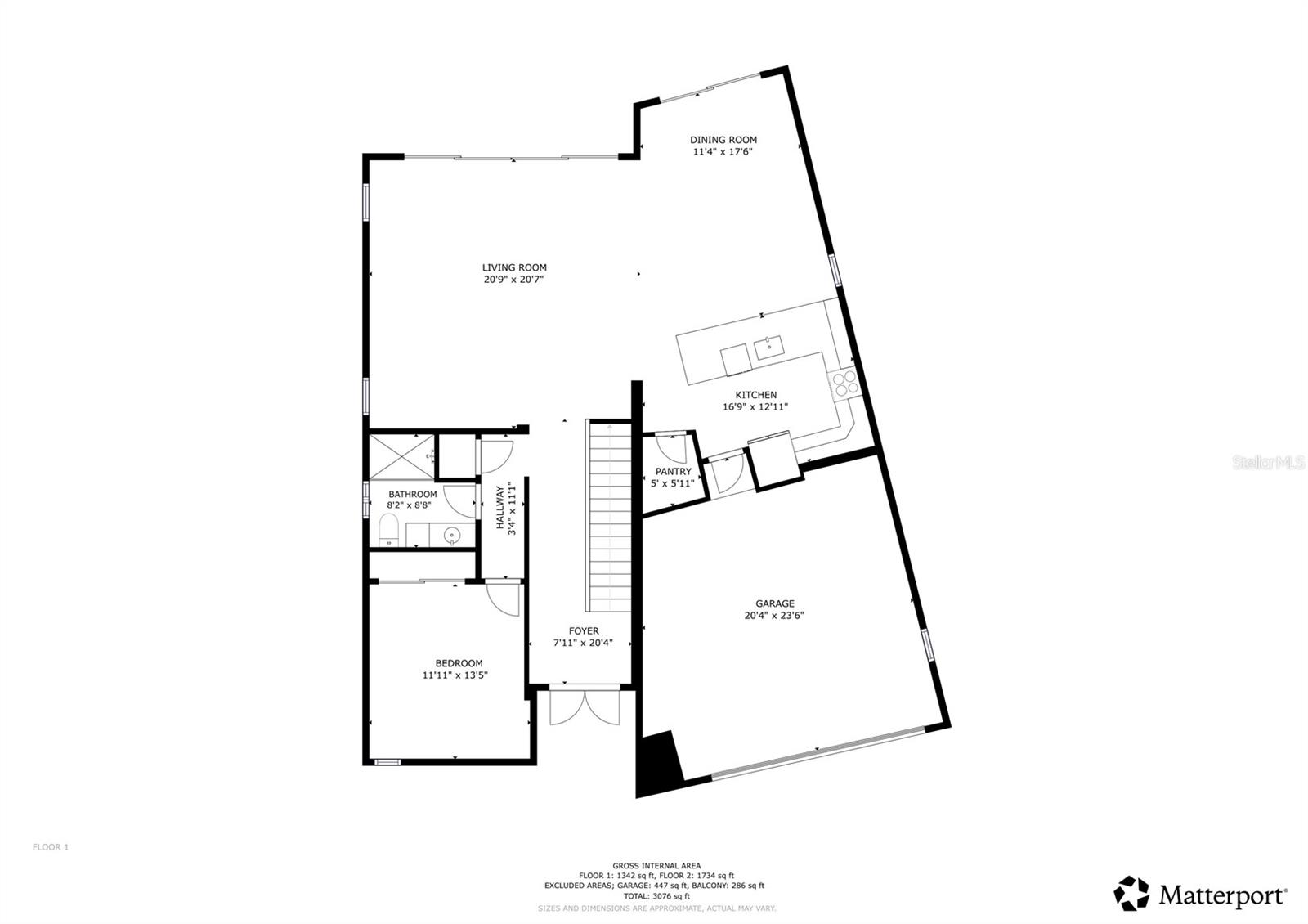 BEL MAR UNIT 3 - Residential