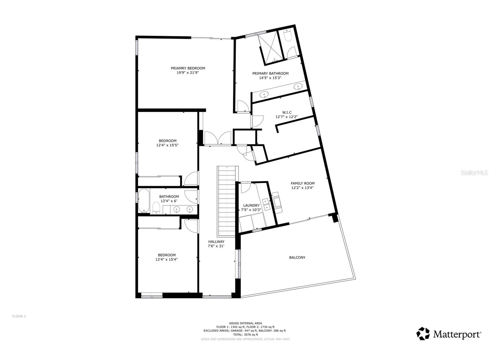 BEL MAR UNIT 3 - Residential