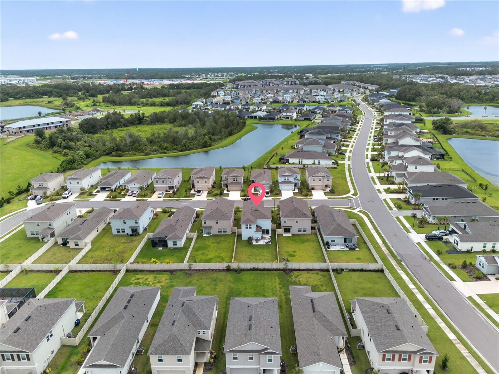 ARTISAN LAKES EAVES BEND - Residential Lease